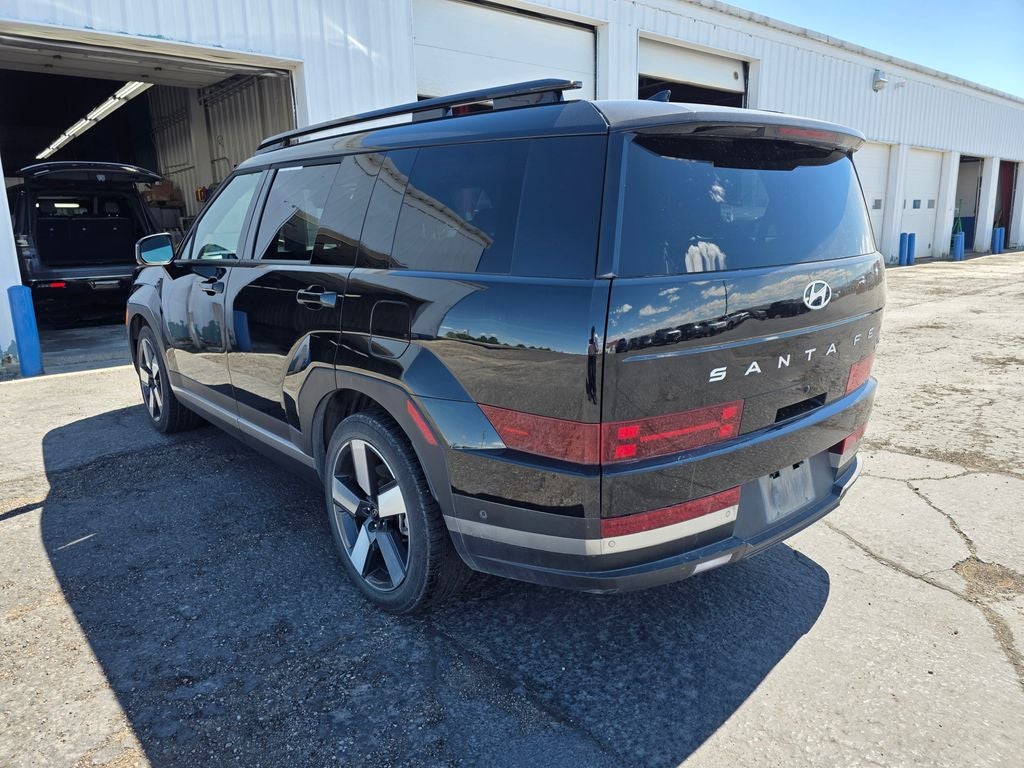 hyundai santa fe 2025 5NMP3DG19SH033237 image hyundai santa fe 2025 5NMP3DG19SH033237 image
